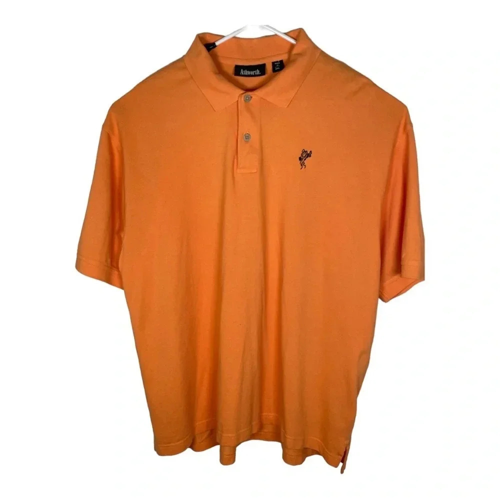 ASHWORTH Mens‎ Golf Polo Shirt XXL